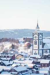 Røros Norwegen