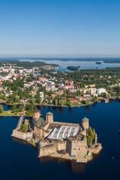 Savonlinna Finnland