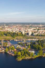 Tampere Finnland