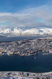 Tromsø Norwegen