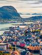 Ålesund Norwegen