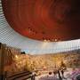 Temppeliaukio Kirche Helsinki