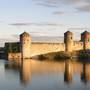 Burg Olavinlinna Savonlinna