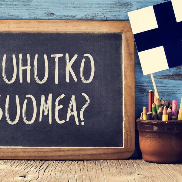 Finnisch lernen