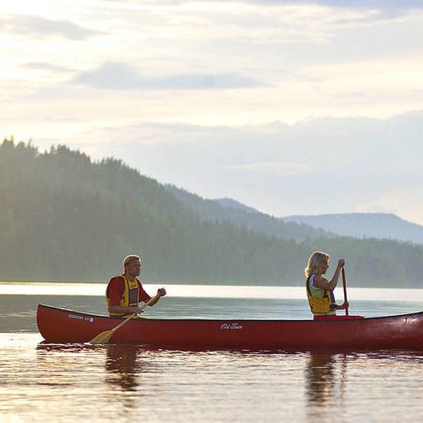 Aktivitäten Finnland