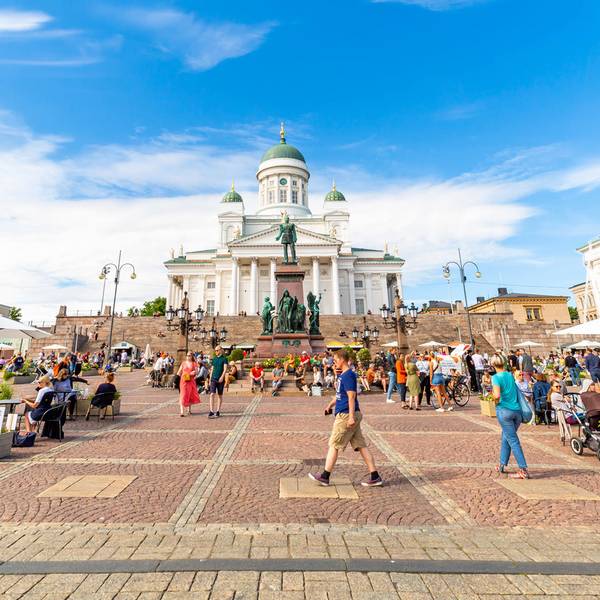 Finnland Sehenswürdigkeiten