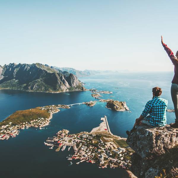 Norwegen Sehenswürdigkeiten