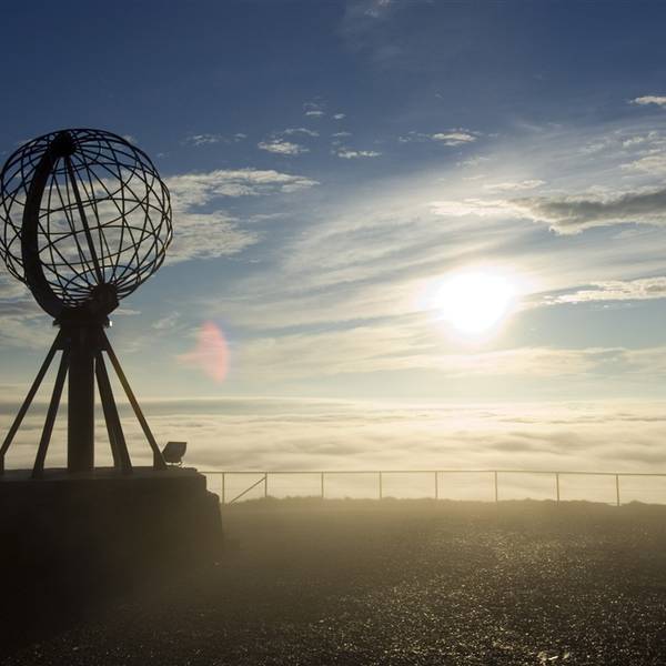 Ausflugsziele Norwegen