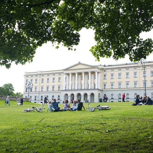 Königshaus Norwegen