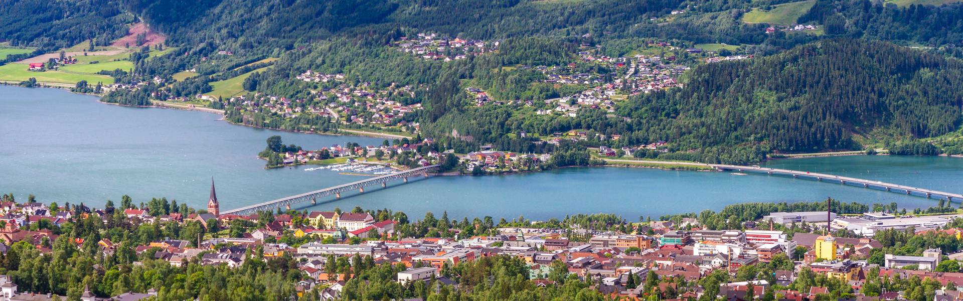 Lillehammer Norwegen
