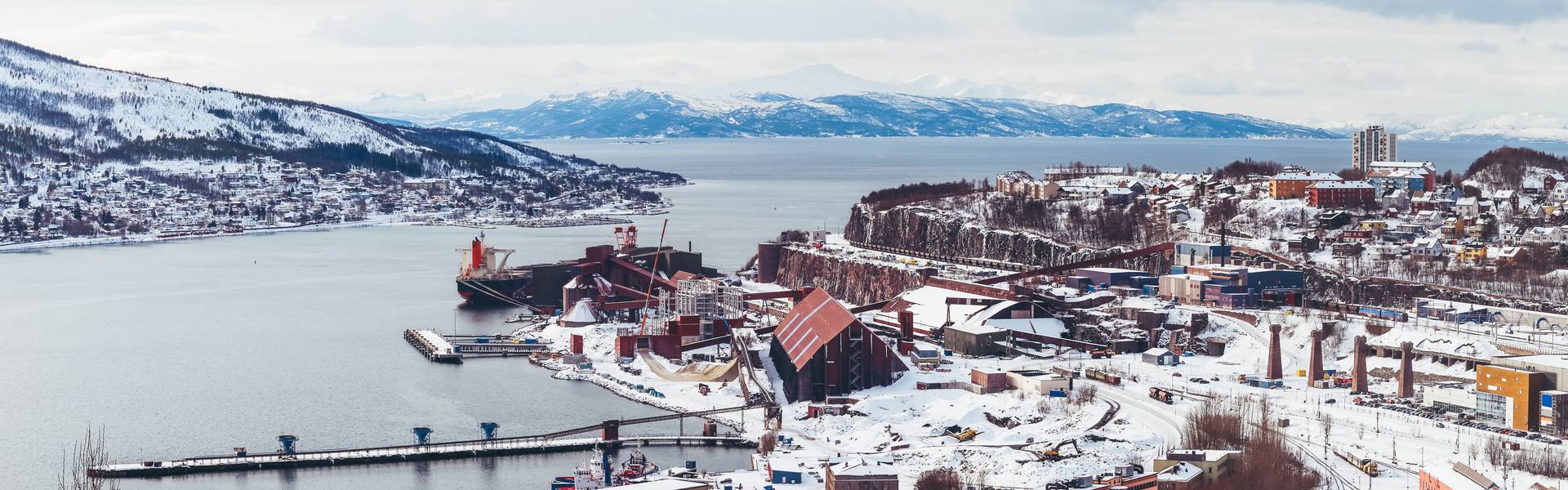 Narvik Norwegen