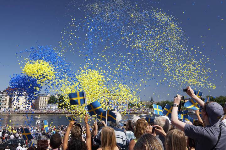 Schweden Nationalfeiertag