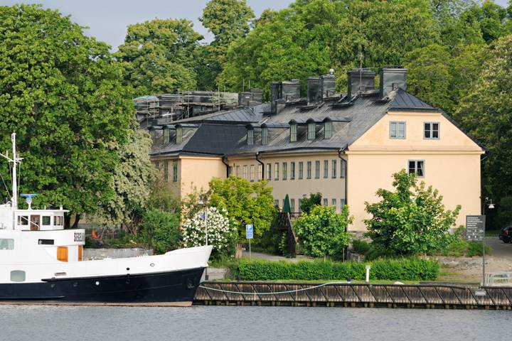 Hotel Skeppsholmen Stockholm