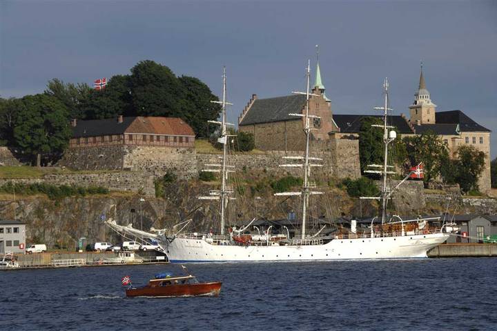 Festung Akershus Oslo
