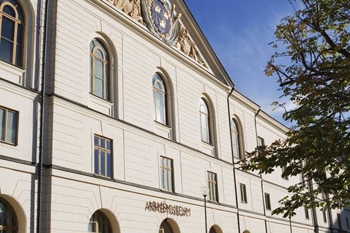 Armeemuseum Stockholm
