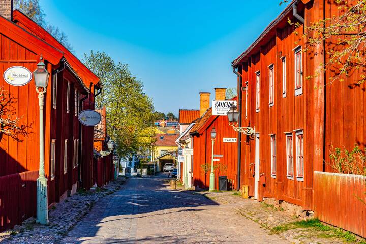 Linköping Schweden